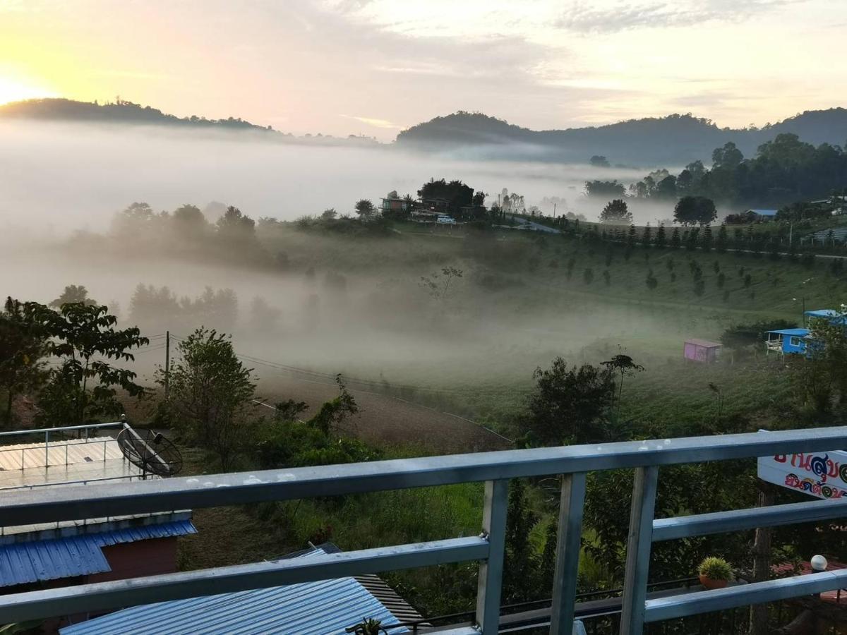 บ้านแช่มช้อย Khao Kho Exterior photo